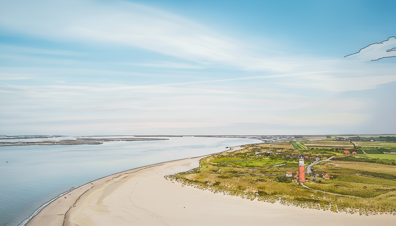 Wadden Sea – primer dobre zelene prakse skozi zaščito skupnega ekosistema