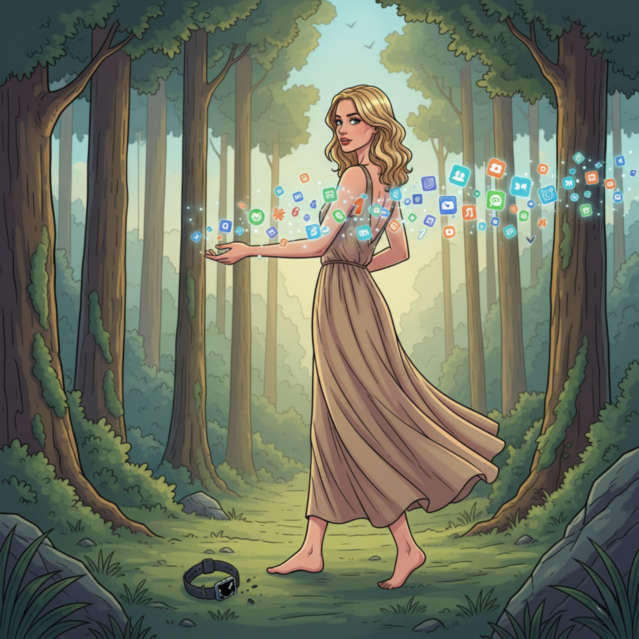 Mila Triller - health and technology