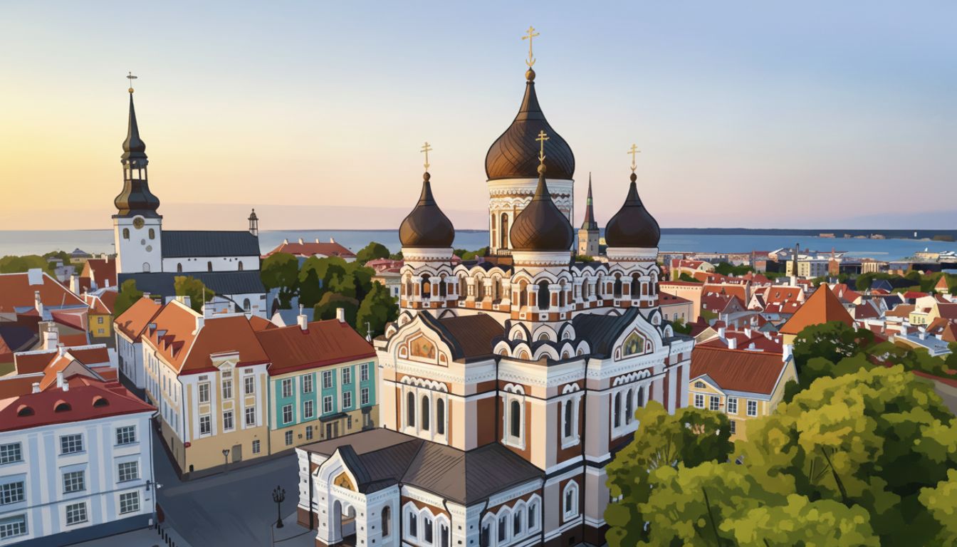 Tallinn – digitalna družba v funkciji turizma