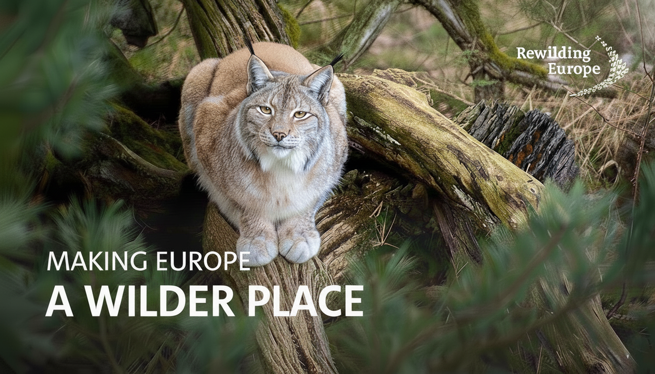 Rewilding Europe – obnova divljine kao novi model prirodnog turizma