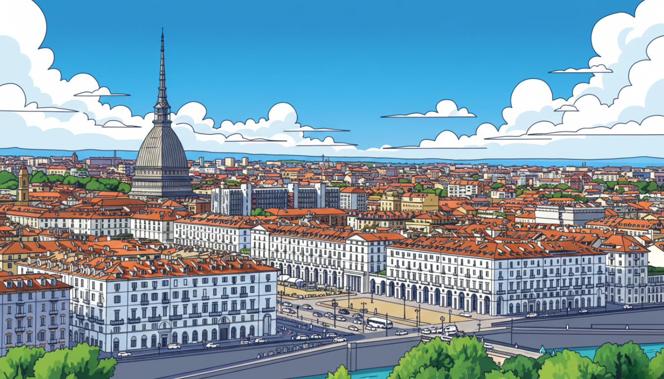 Torino – europski prvak pametnog turizma 2025