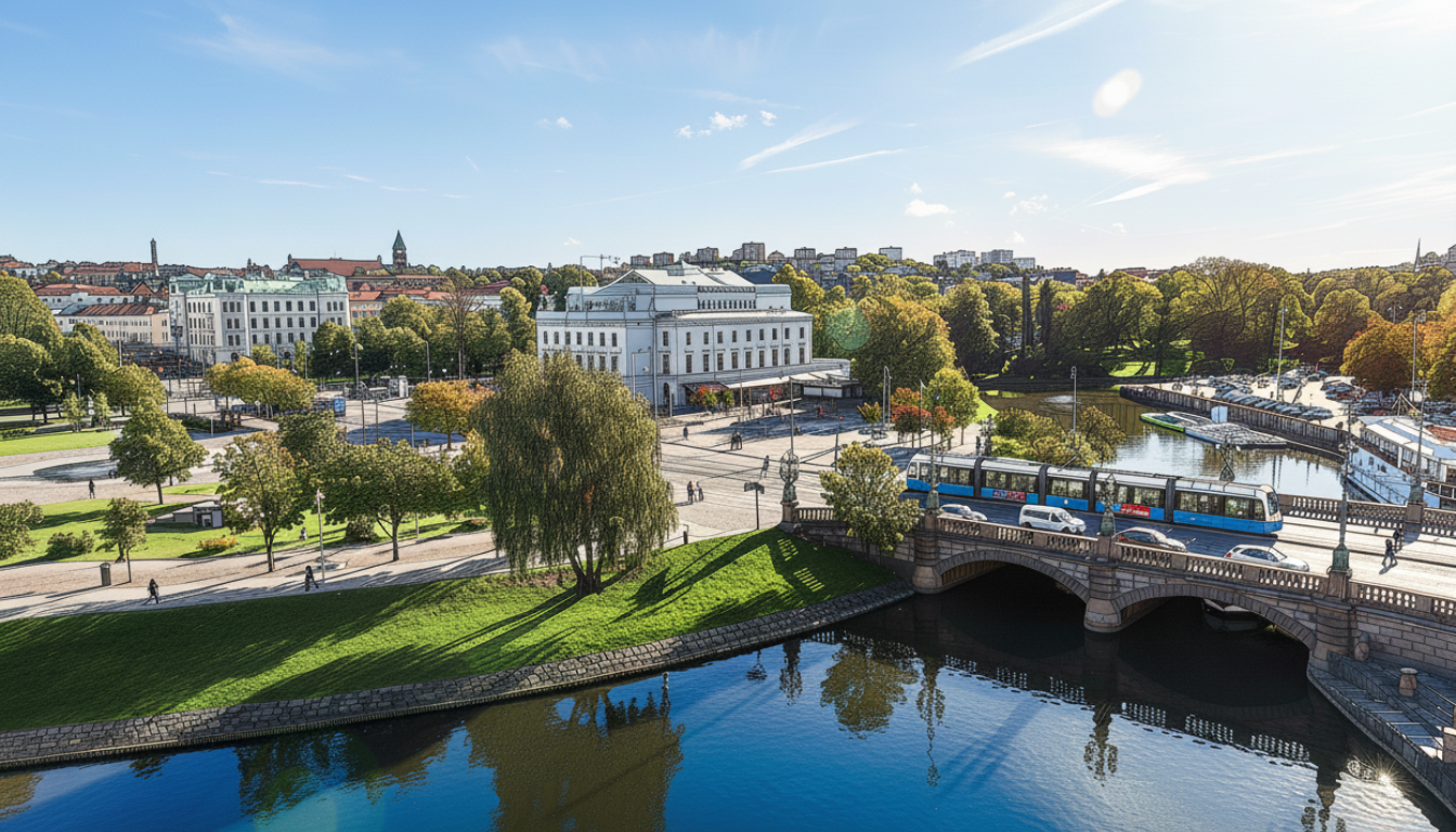 Gothenburg – pametna destinacija koja turizam vodi kroz održivost