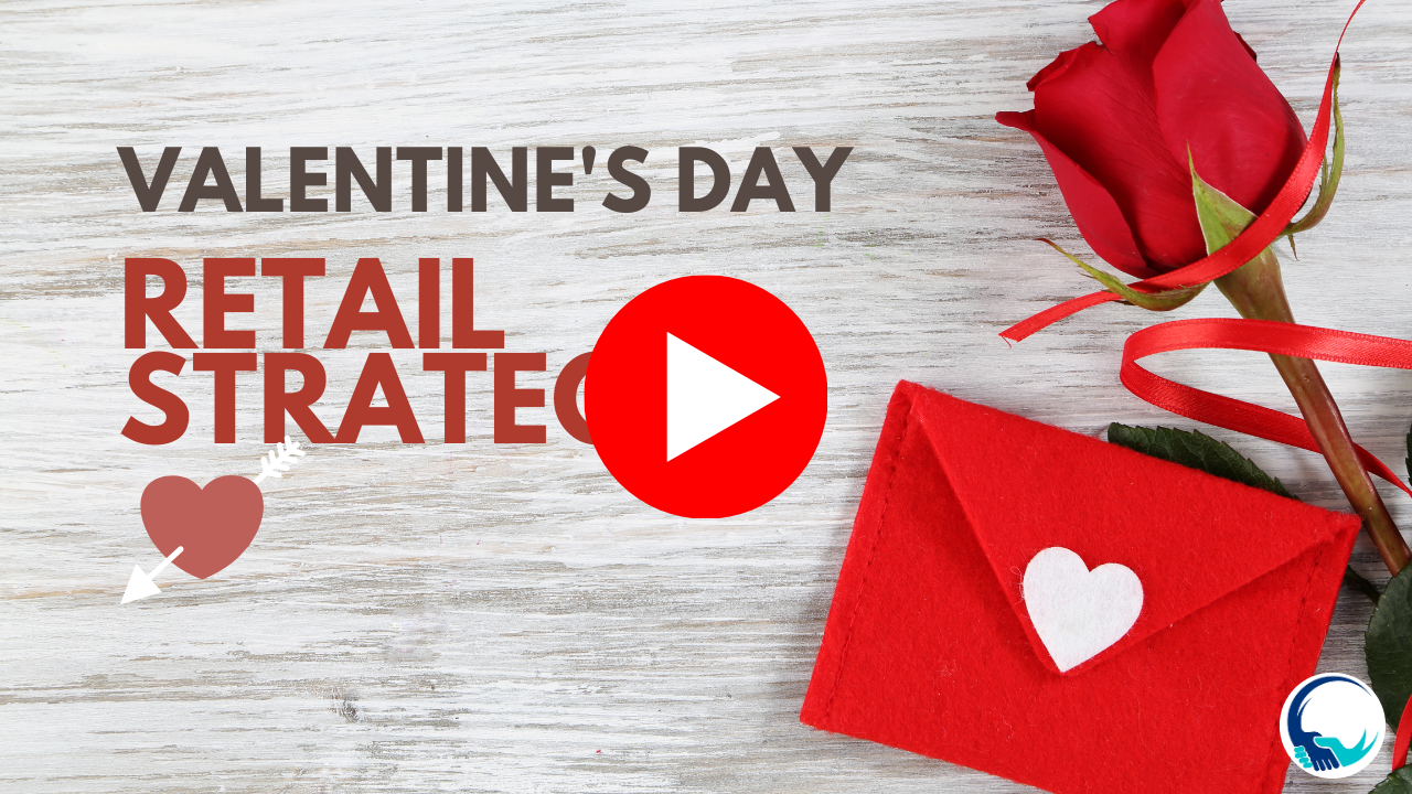 The smartest retail strategy for Valentine’s Day