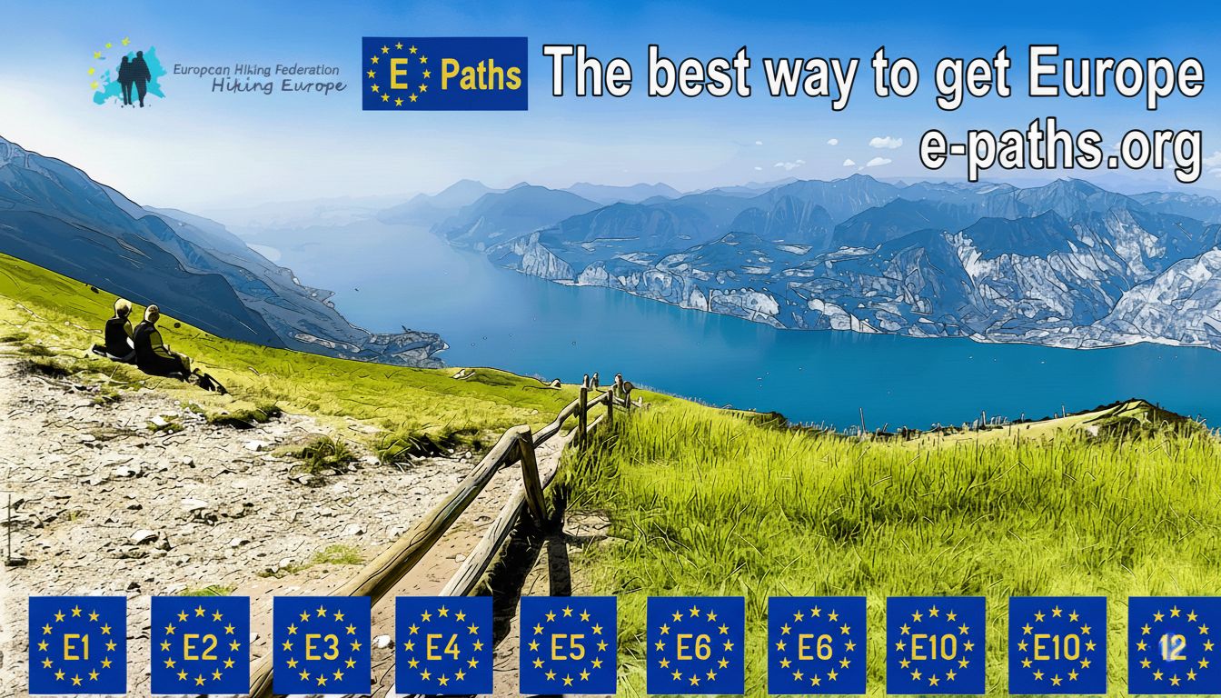 Europske planinarske staze: održiva mreža bez granica