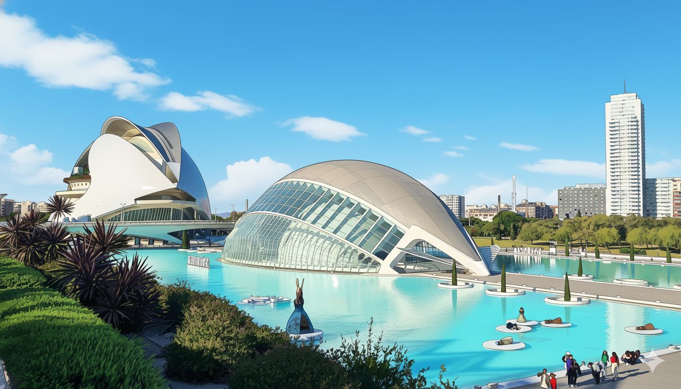 Valencia – integracija održivosti i pametnog turizma
