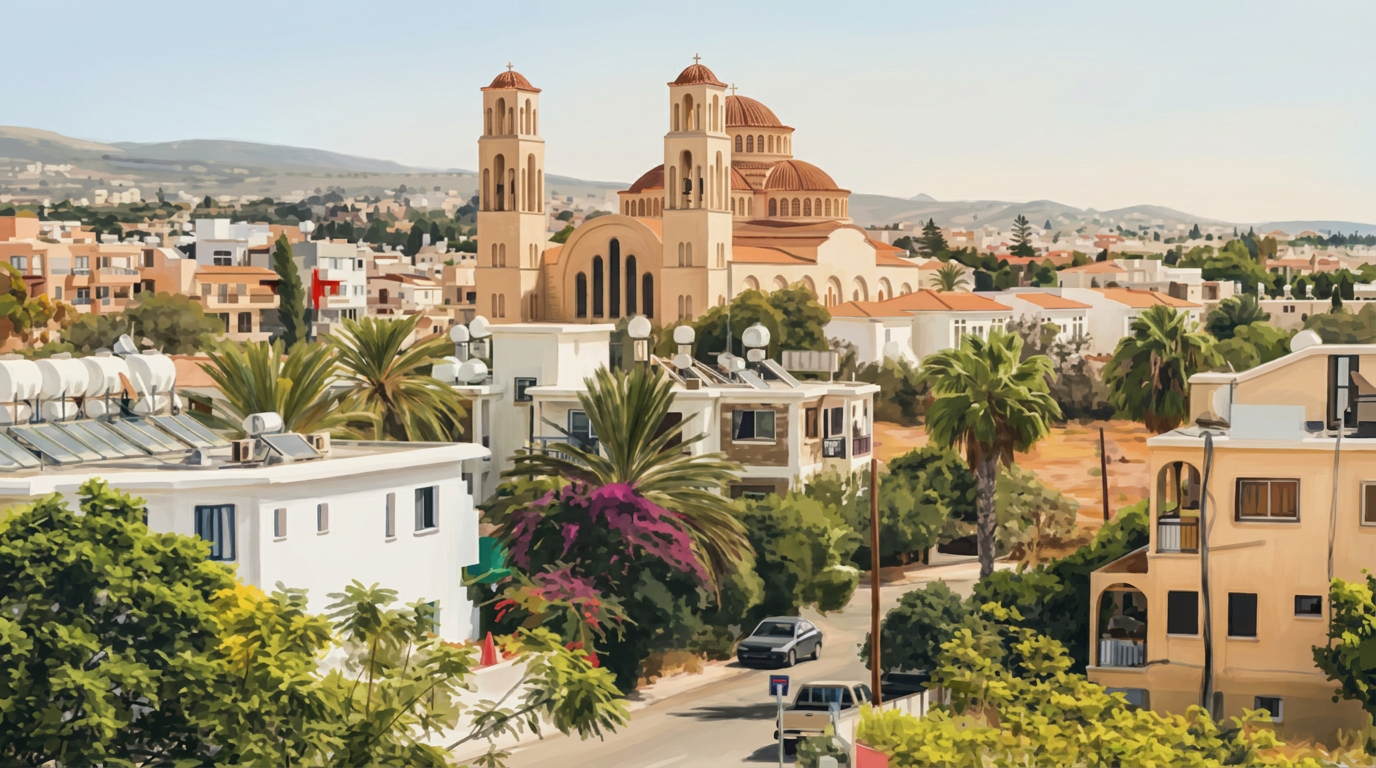 Pafos – pametna destinacija, ki se začne pri vodi in dediščini