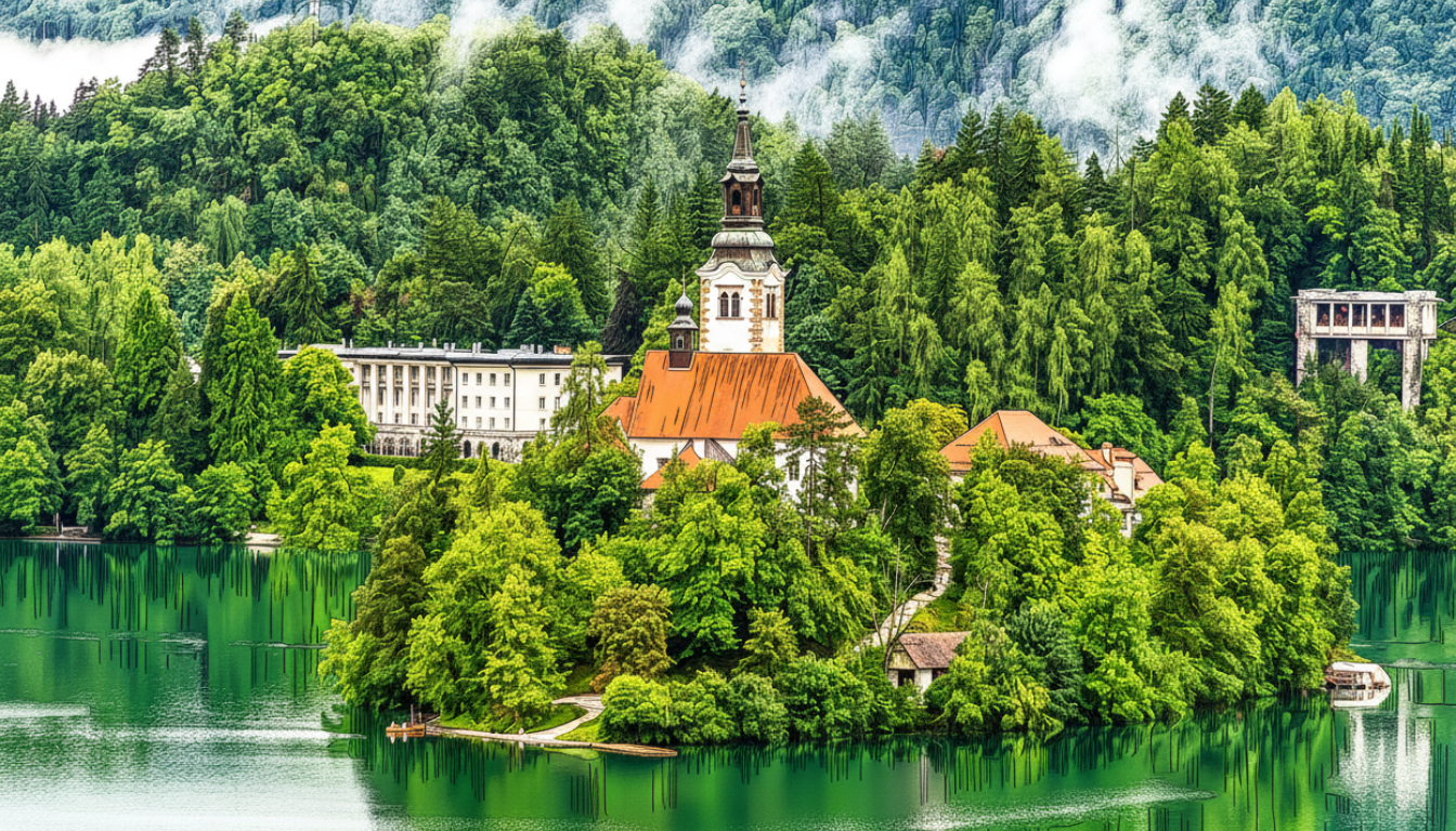 Bled – primjer održivog i uravnoteženog upravljanja turizmom 