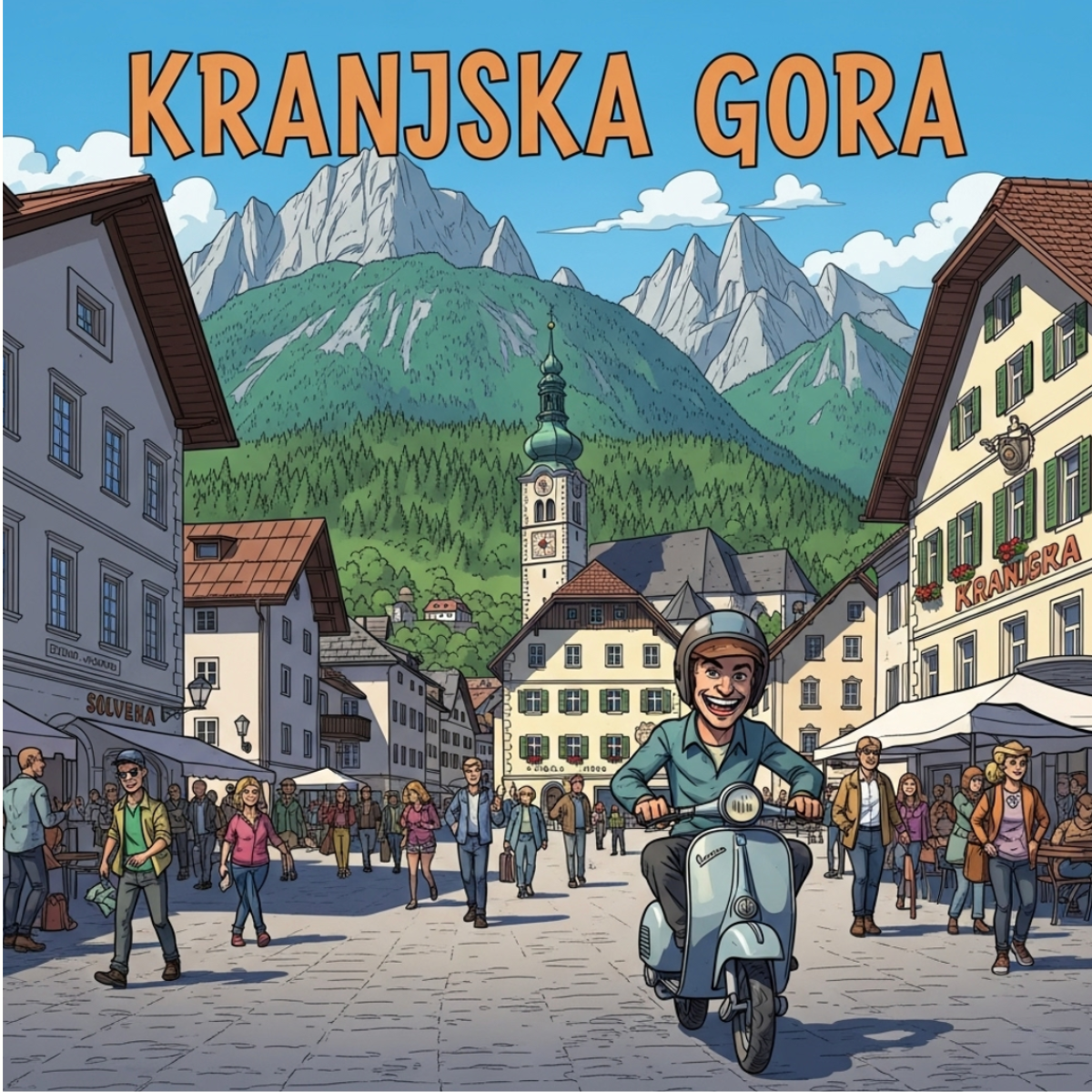 Pametna destinacija