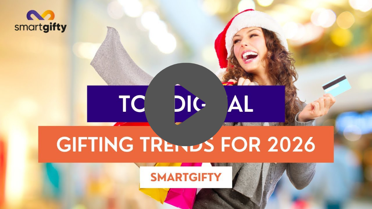 Največji trendi digitalnega obdarovanja za leto 2026