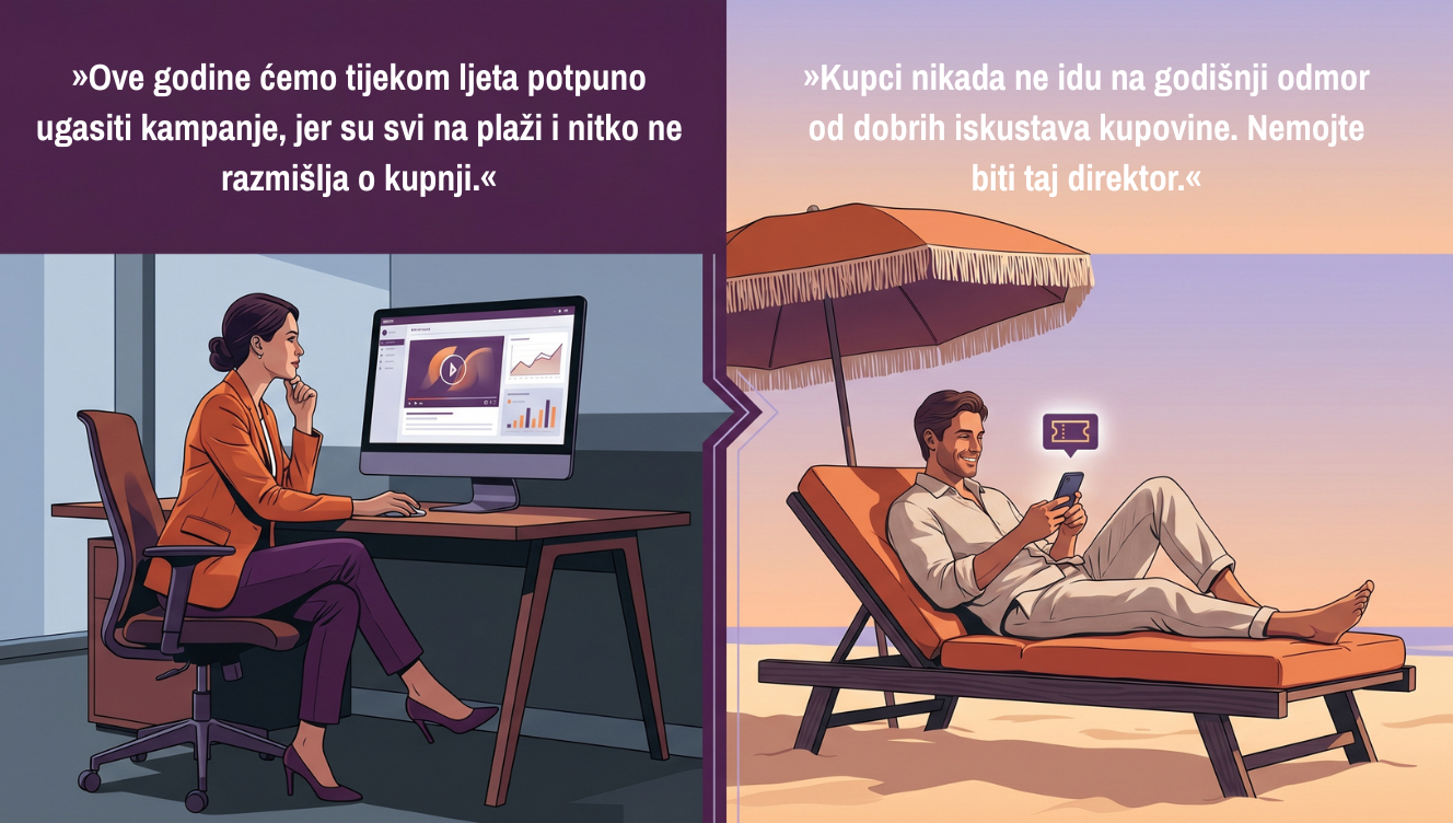 Osmijeh s puta