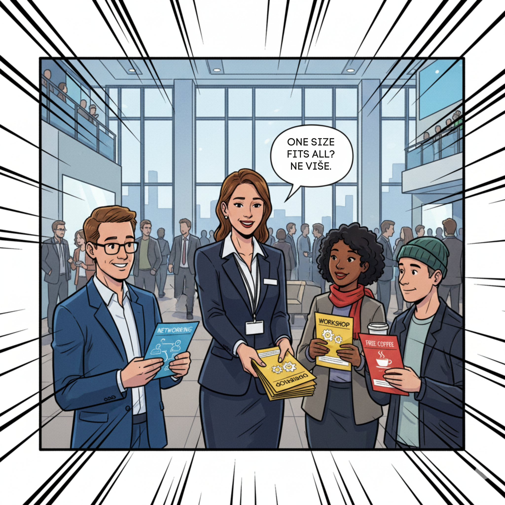 Karikatura Jaka Gornik