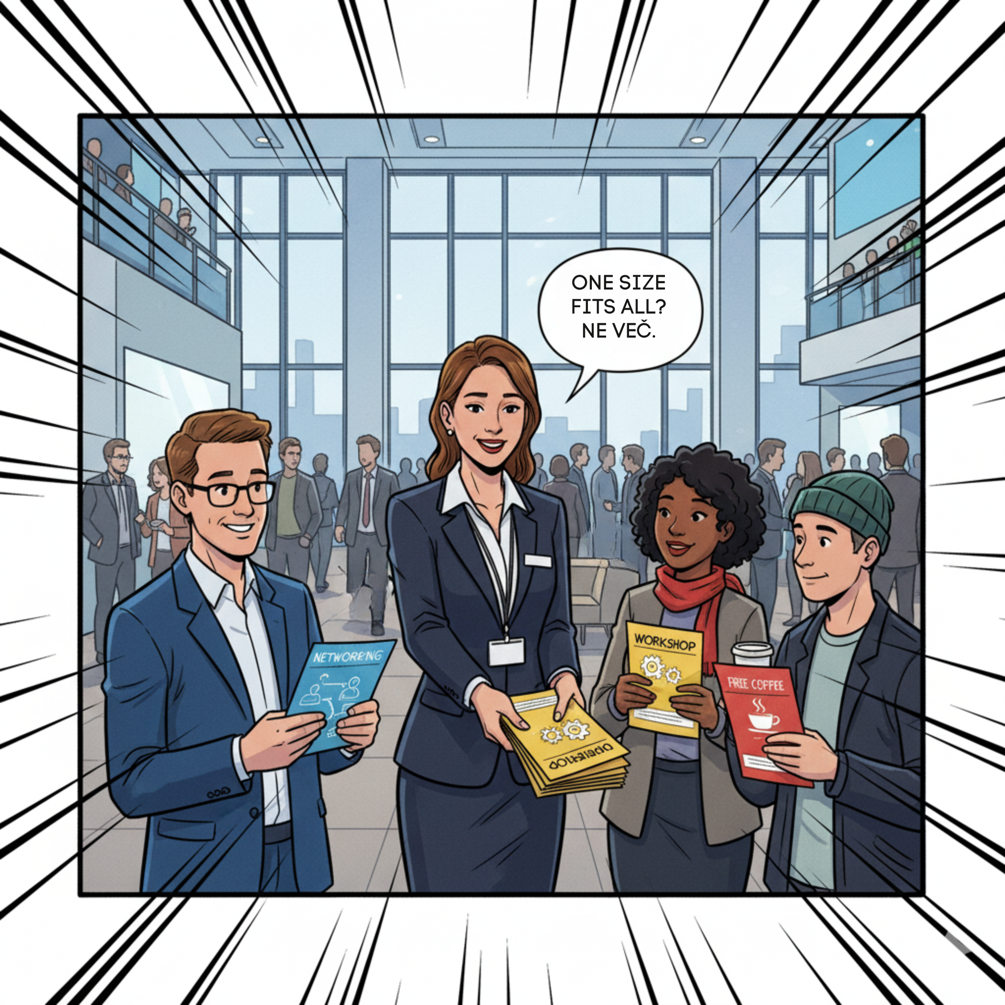 Karikatura Jaka Gornik