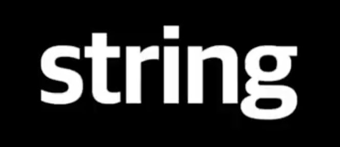 String.com